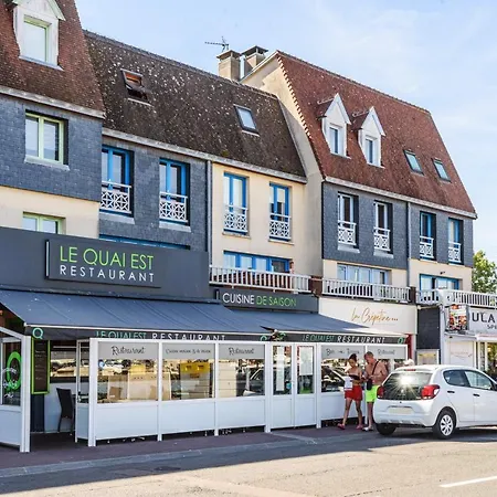 Coeur De Nacre * Courseulles-sur-Mer